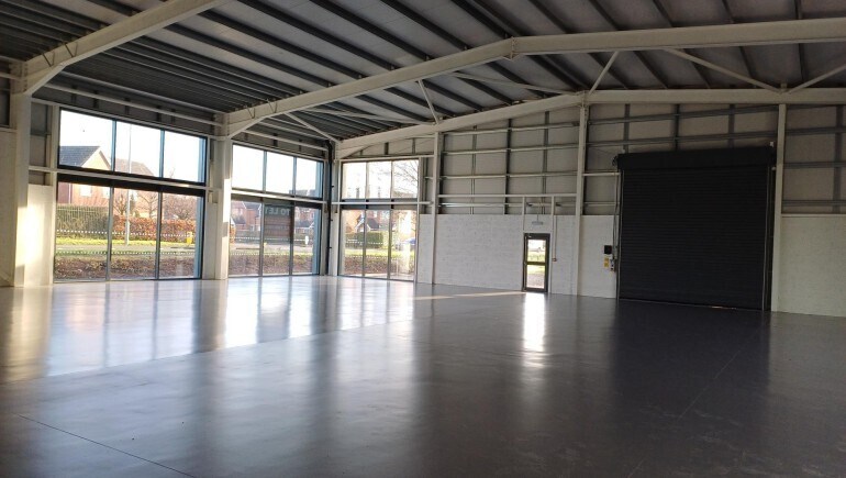 New Retail Rockingham Rd, Market Harborough en alquiler Foto del interior- Imagen 1 de 2