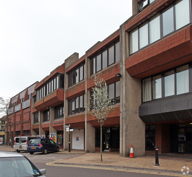 Market St, Maidenhead en venta - Foto del edificio - Imagen 1 de 9