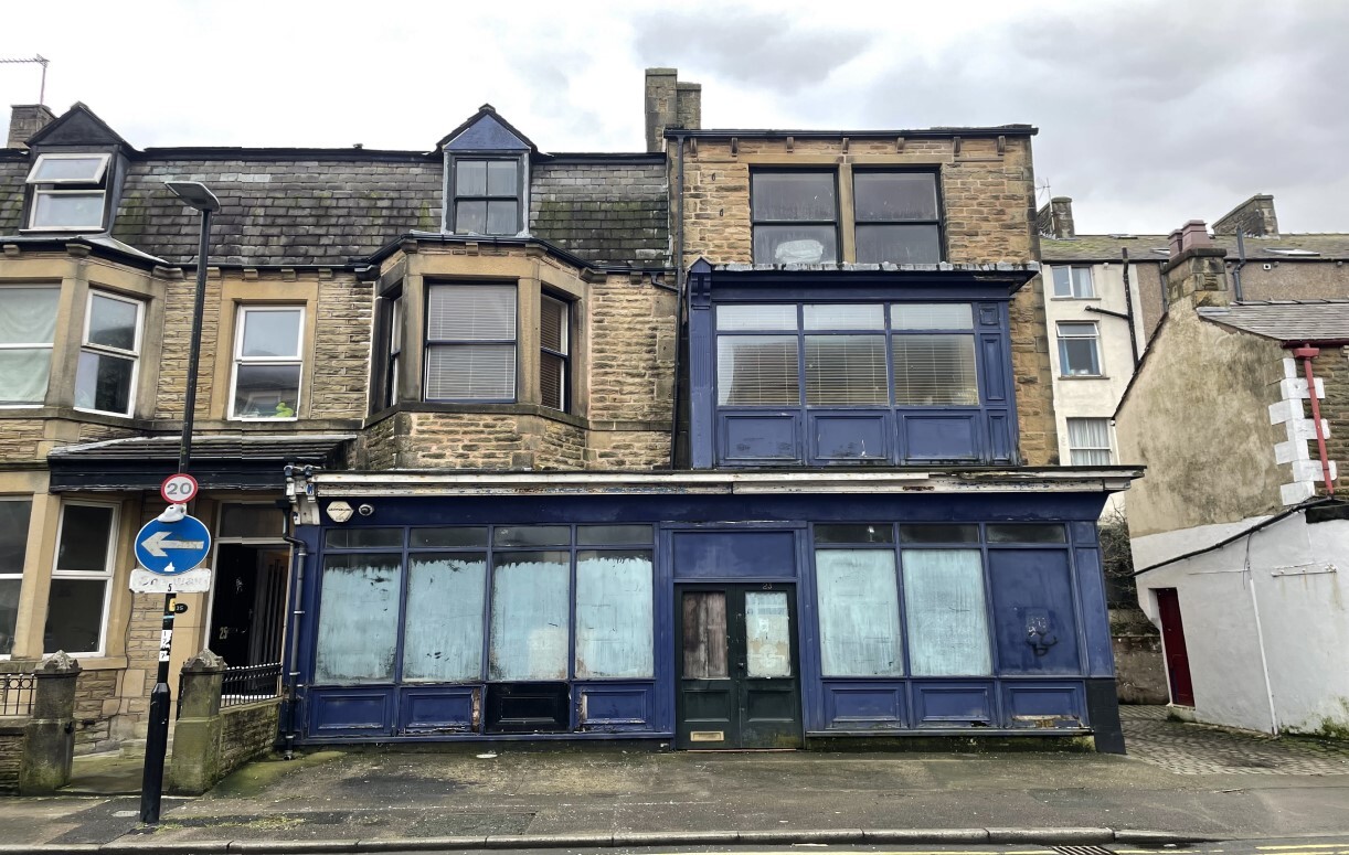 23 West St, Morecambe en venta Foto del edificio- Imagen 1 de 28