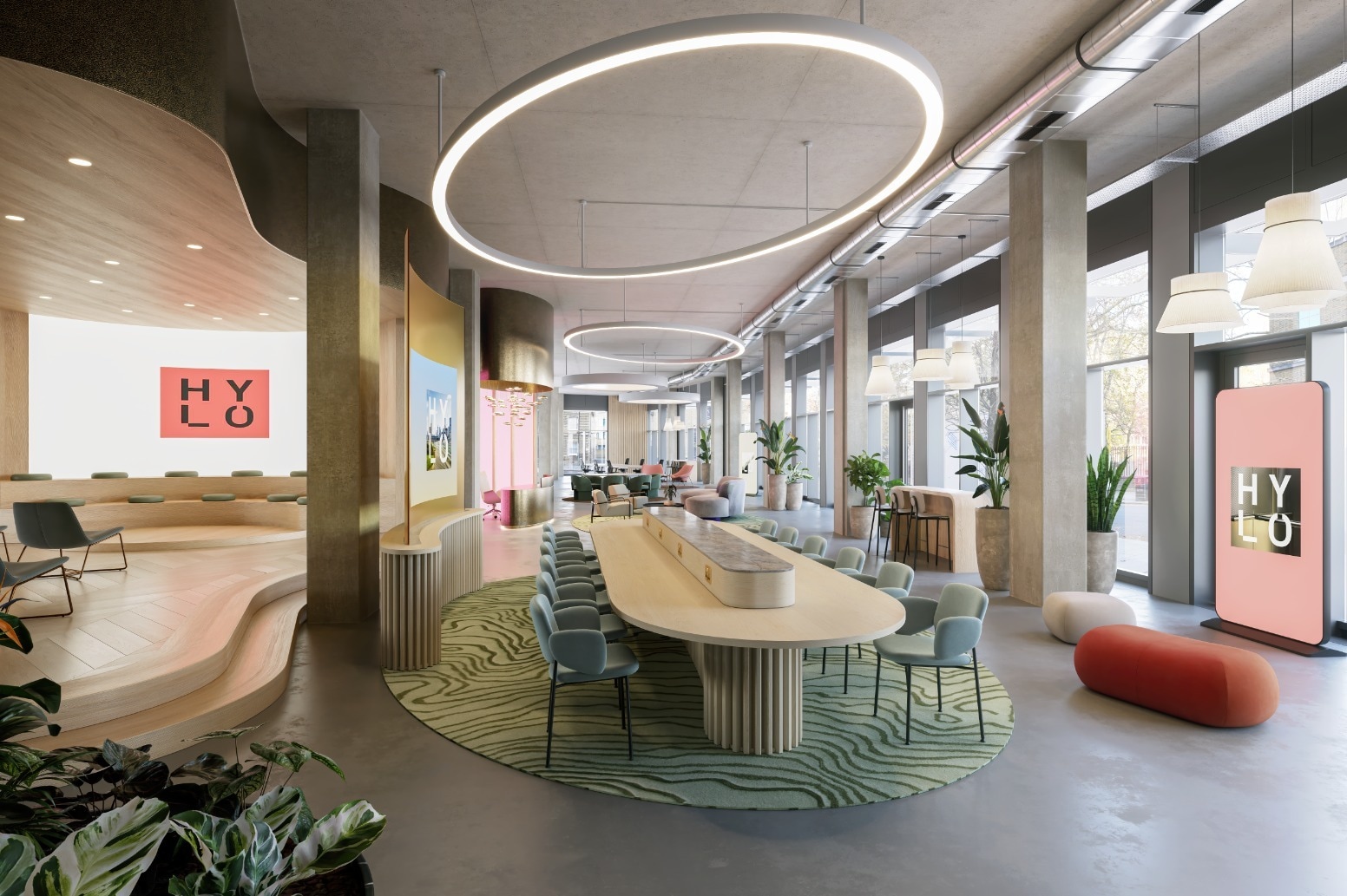 103-105 Bunhill Row, London en alquiler Foto del interior- Imagen 1 de 5