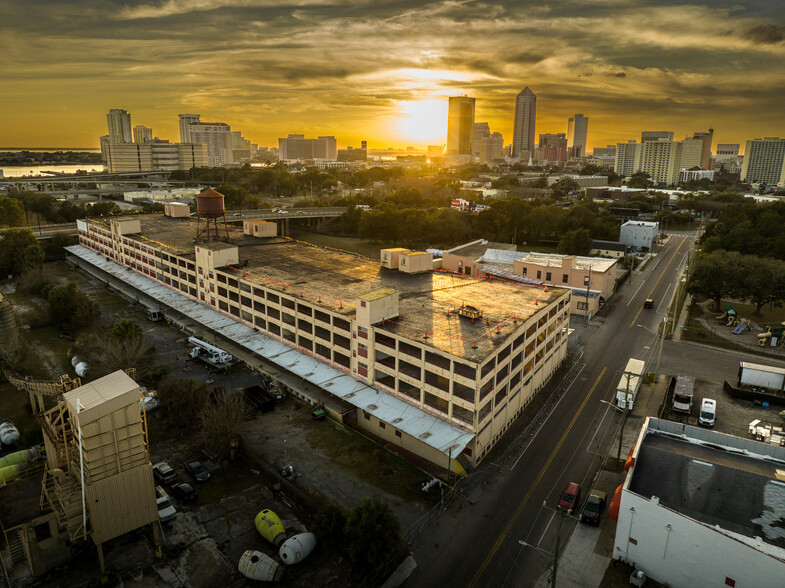 700 E Union St, Jacksonville, FL en alquiler - Foto del edificio - Imagen 1 de 9