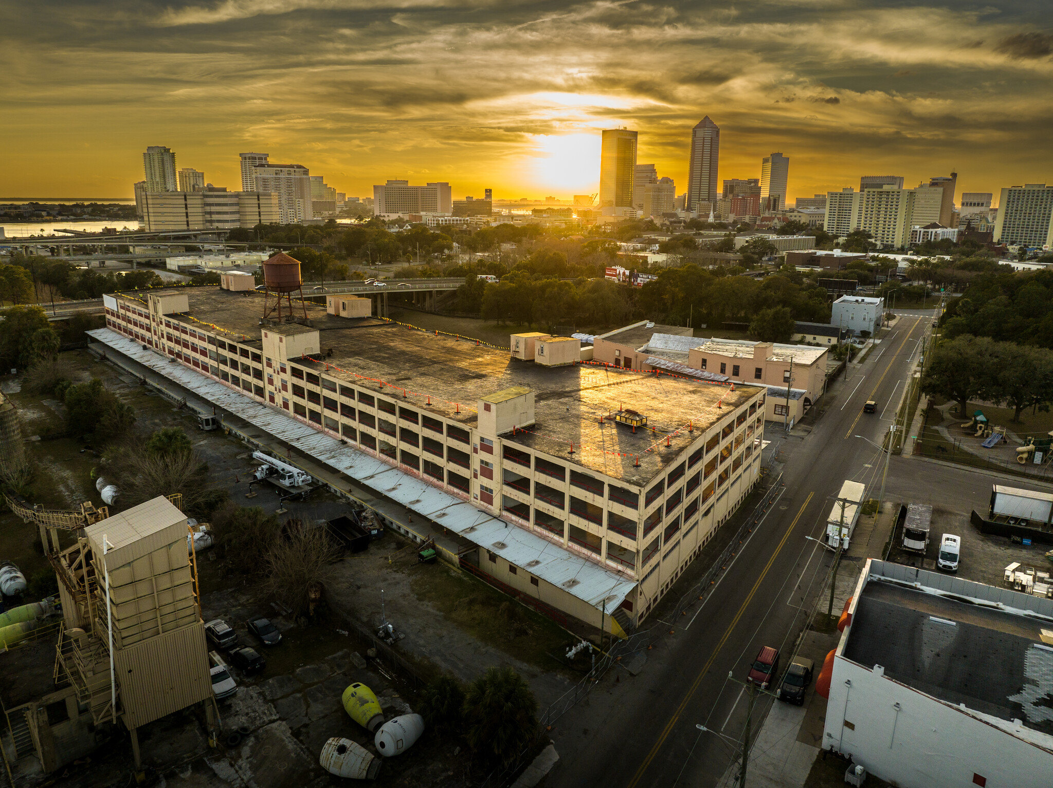 700 E Union St, Jacksonville, FL en alquiler Foto del edificio- Imagen 1 de 10