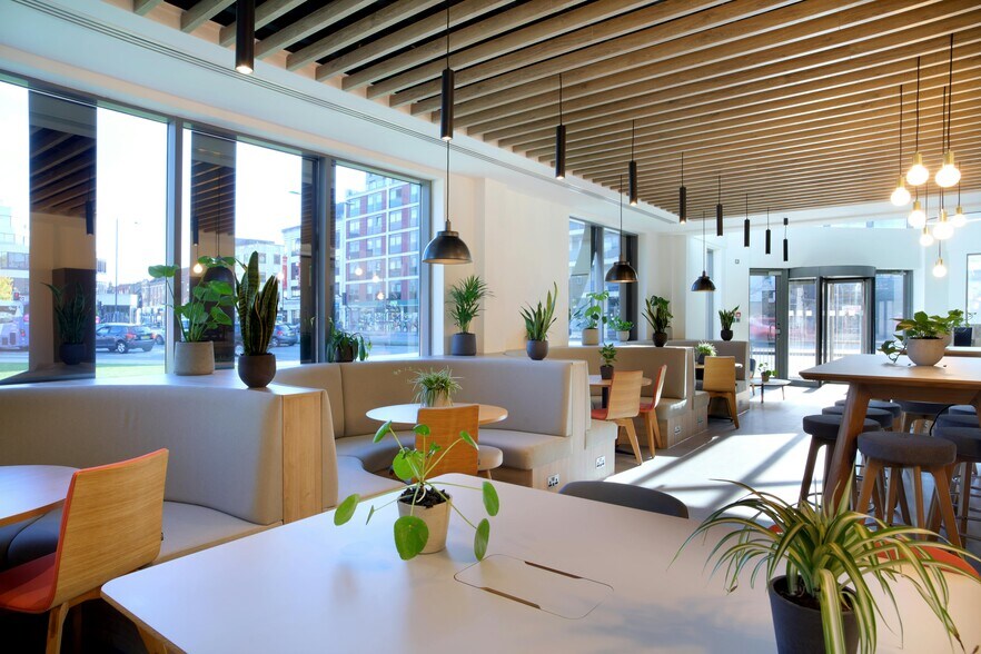 17-23 High St, Slough en alquiler - Foto del interior - Imagen 3 de 5