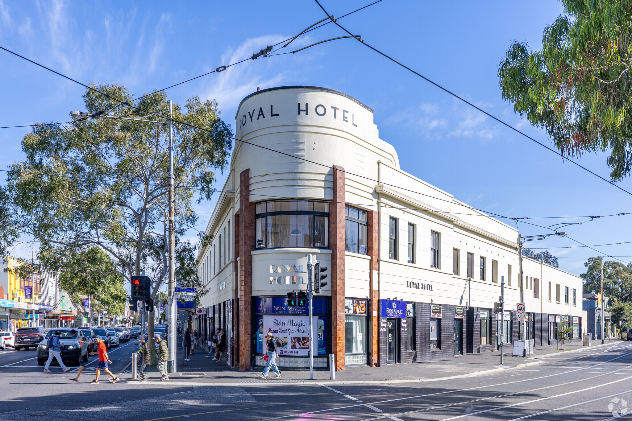 158 Barkly St, Footscray en venta Foto principal- Imagen 1 de 7