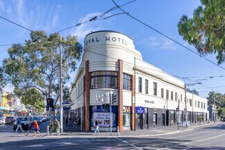 Más detalles de 158 Barkly St, Footscray - Local en venta
