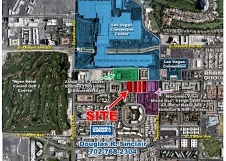 Más detalles de Sierra Vista Dr, Las Vegas, NV - Terreno en venta