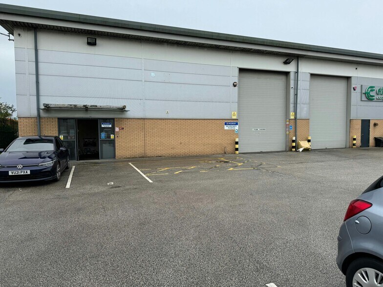 Heron Business Park, Tan House Ln, Widnes en alquiler - Foto del edificio - Imagen 3 de 14