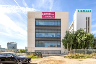 Más detalles de Carrer de Lluís Muntadas, 5, Cornellà de Llobregat - Oficina en alquiler