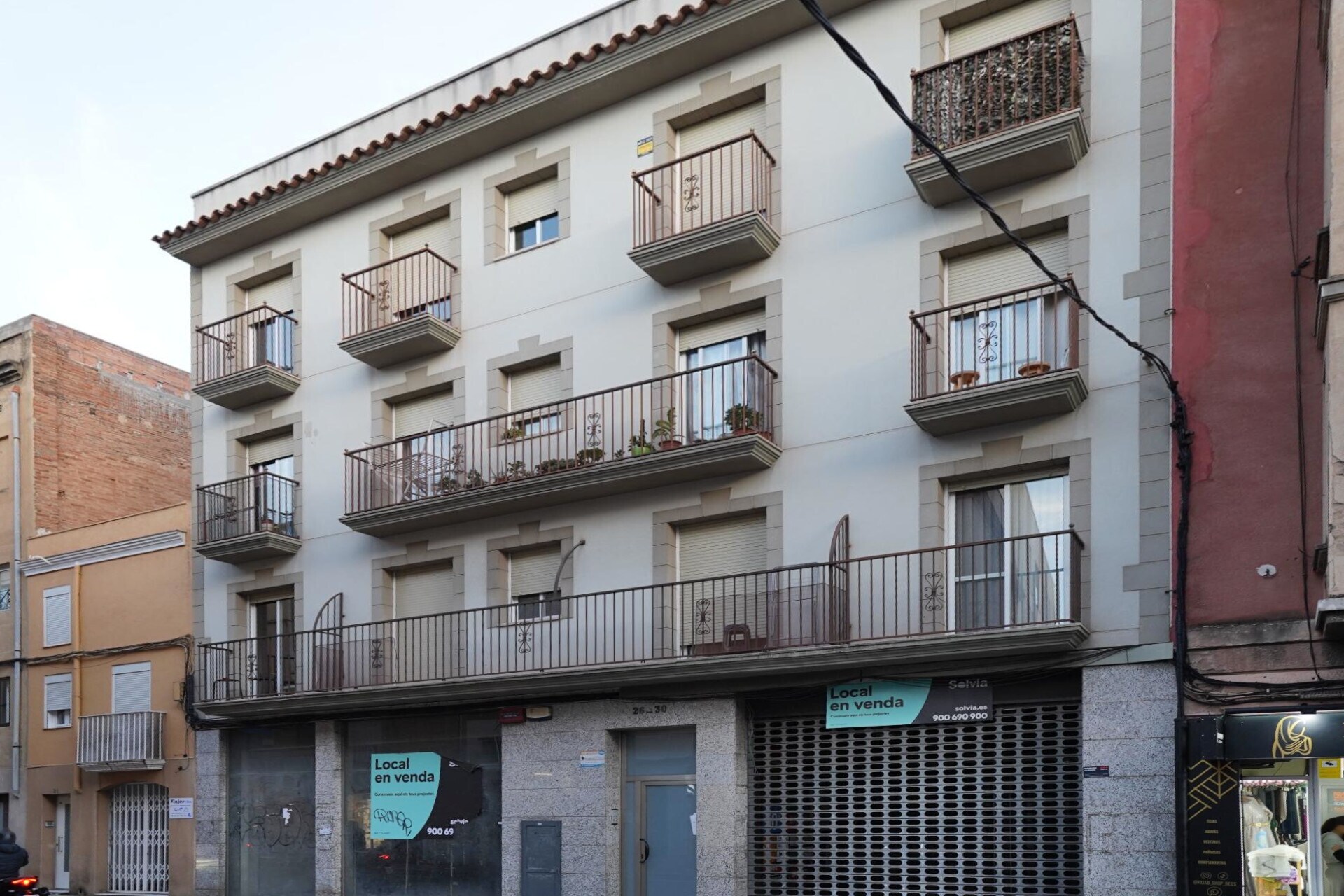 Carrer Misericòrdia, 28, Reus, Tarragona en venta Foto principal- Imagen 1 de 2