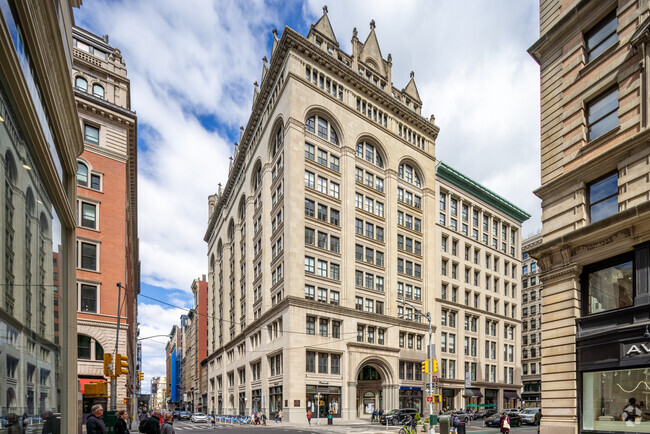 Más detalles para 156 Fifth Ave, New York, NY - Oficinas en alquiler