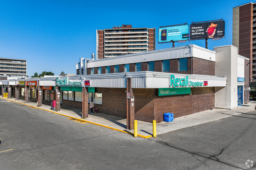 4700 Jane St, Toronto, ON en alquiler - Foto del edificio - Imagen 1 de 4