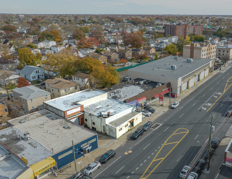 153-39 Rockaway Blvd, Jamaica, NY en alquiler - Foto del edificio - Imagen 3 de 8