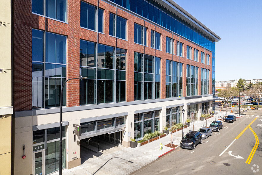 610 Walnut St, Redwood City, CA en alquiler - Foto del edificio - Imagen 2 de 14