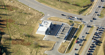 2090 Westinghouse Rd, Georgetown, TX - VISTA AÉREA  vista de mapa - Image1