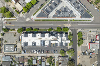 3280 Downing St, Denver, CO - VISTA AÉREA  vista de mapa - Image1