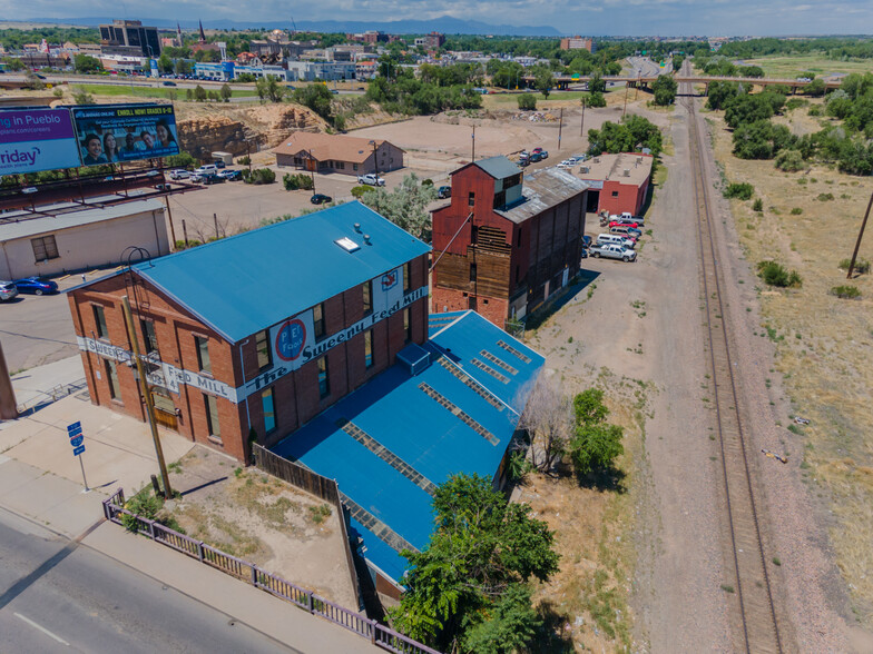 Sweeny Feed Mill cartera de 2 inmuebles en venta en LoopNet.es - Foto del edificio - Imagen 3 de 12