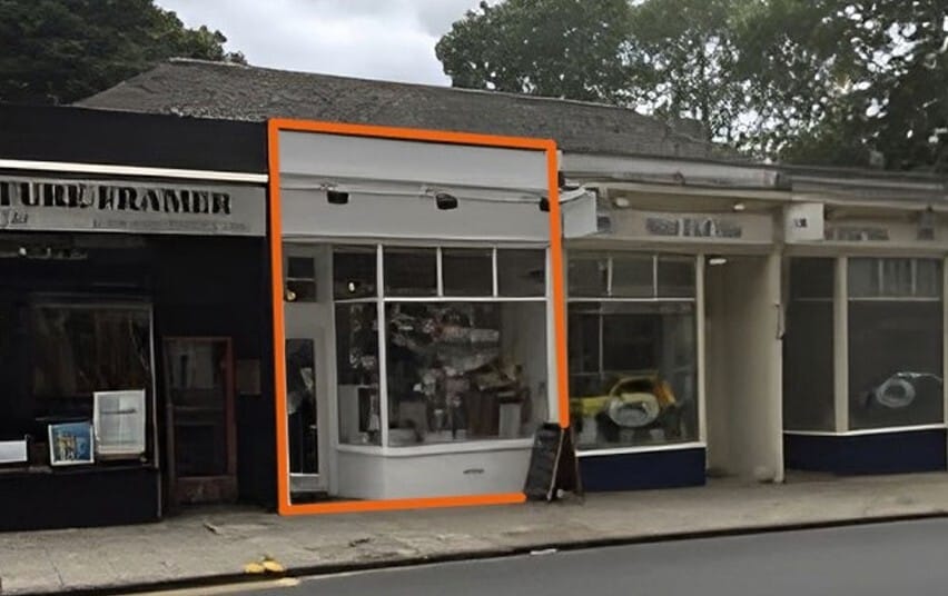 259 Morningside Rd, Edinburgh en alquiler Foto del edificio- Imagen 1 de 2