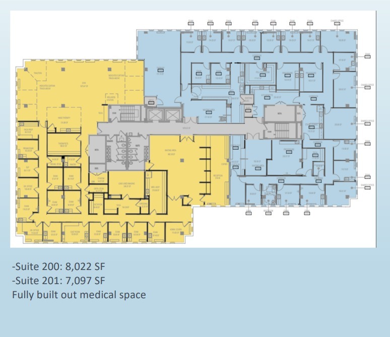 6858 Old Dominion Dr, McLean, VA en alquiler Plano de la planta- Imagen 1 de 1