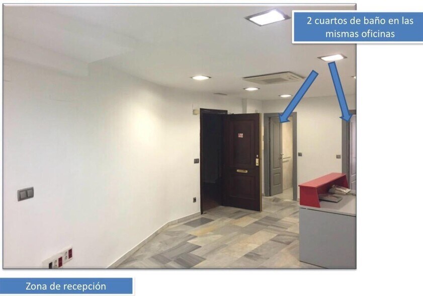 Oficina en Córdoba, Córdoba en venta - Foto del interior - Imagen 3 de 8