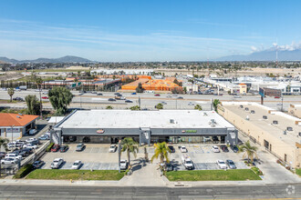 1730 S E St, San Bernardino, CA - VISTA AÉREA  vista de mapa - Image1