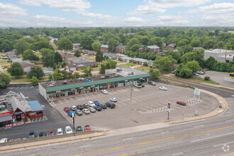 3500-3542 Lemay Ferry Rd, Saint Louis, MO - VISTA AÉREA  vista de mapa