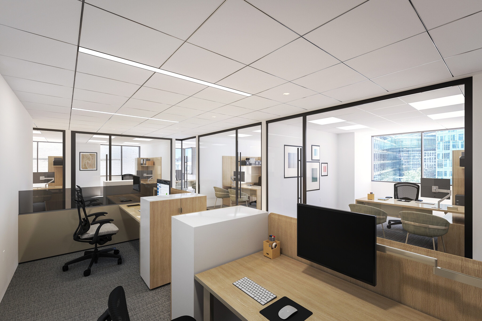 1030 15th St NW, Washington, DC en alquiler Foto del interior- Imagen 1 de 3