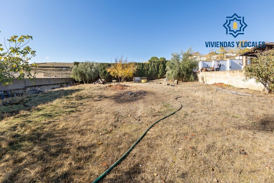 Terreno en Las Gabias, Granada en venta - Foto del edificio - Imagen 3 de 29