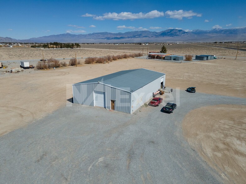 3600 Nevada Hwy 372, Pahrump, NV en venta - Foto del edificio - Imagen 1 de 18