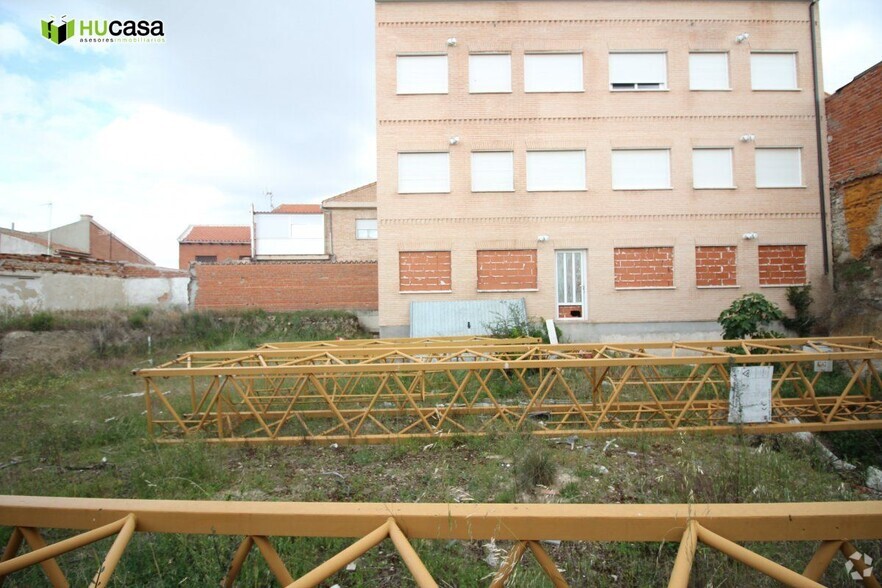 Terrenos en Bargas, Toledo en venta - Foto del edificio - Imagen 3 de 6