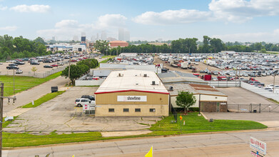 706 N Villa Ave, Oklahoma City, OK - VISTA AÉREA  vista de mapa - Image1