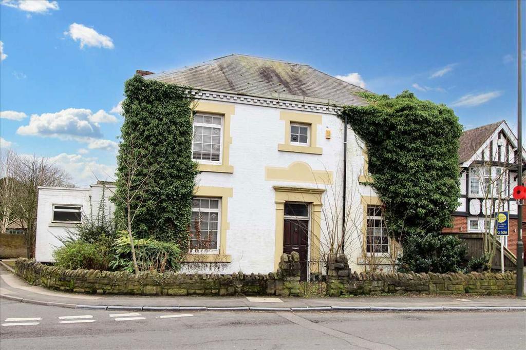 62 Station Rd, Nottingham en venta Foto del edificio- Imagen 1 de 21