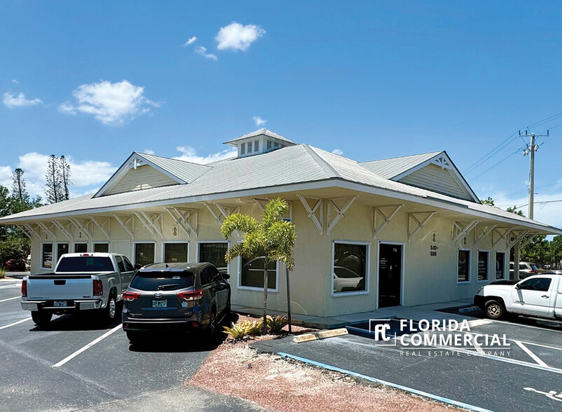 510-526 SE Dixie Hwy, Stuart, FL en alquiler - Foto del edificio - Imagen 2 de 17