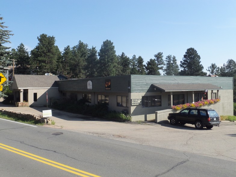 28577 Buffalo Park Rd, Evergreen, CO en alquiler - Foto del edificio - Imagen 1 de 6