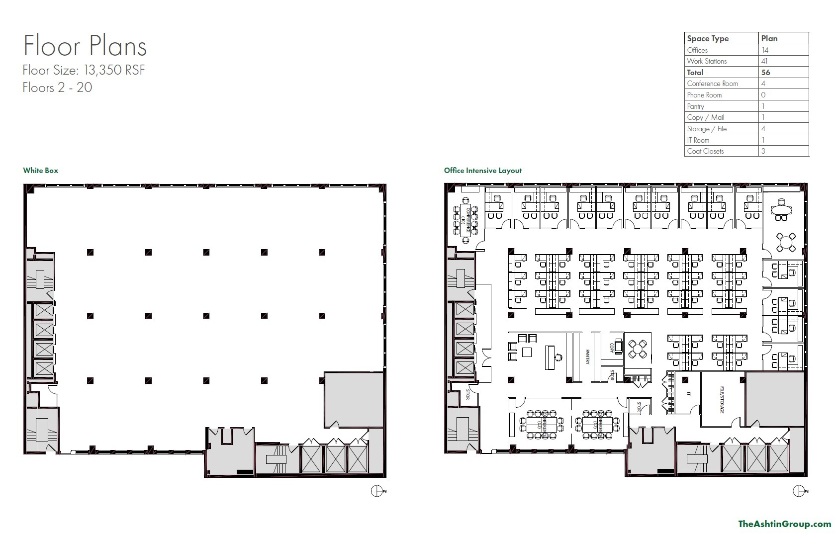 105 Madison Ave, New York, NY en alquiler Plano de la planta- Imagen 1 de 1