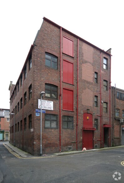 34-36 Thomas St, Manchester en venta - Foto del edificio - Imagen 2 de 3