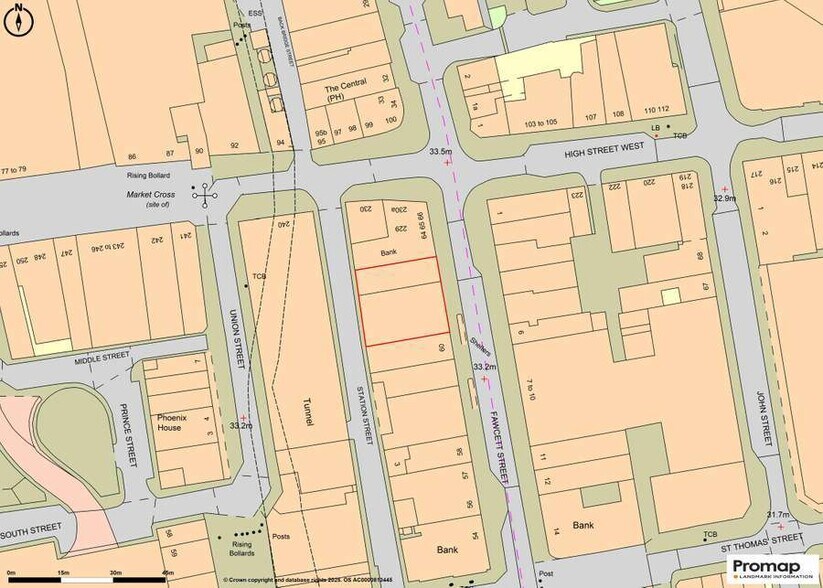 61 – 63 Fawcett Street cartera de 2 inmuebles en venta en LoopNet.es - Foto del edificio - Imagen 1 de 13