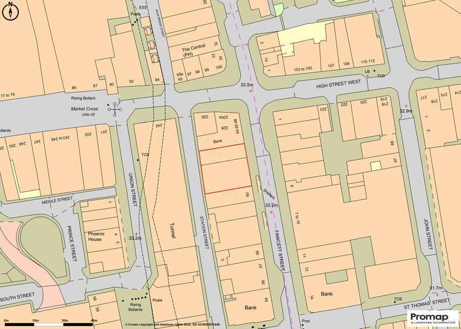 61 – 63 Fawcett Street cartera de 2 inmuebles en venta en LoopNet.es Foto del edificio- Imagen 1 de 14