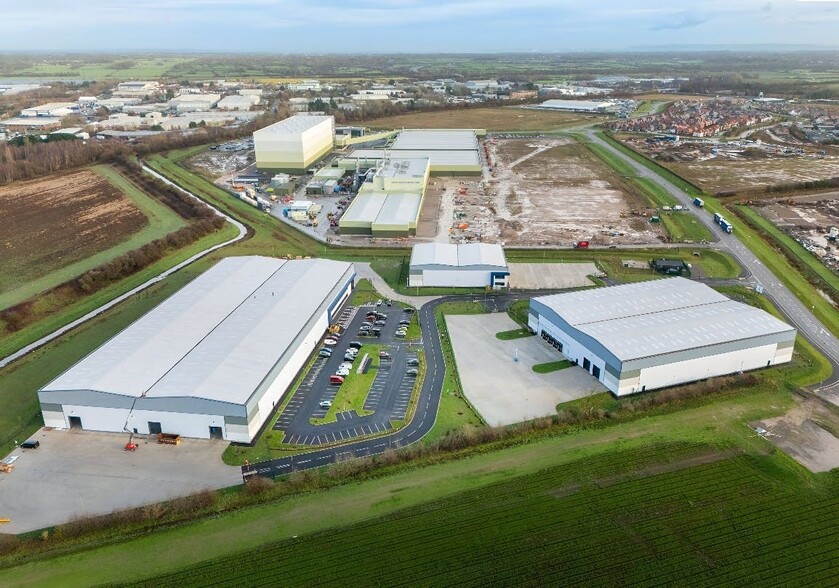 Leftfield Deeside, Estuary Way, Pentre en alquiler - Foto del edificio - Imagen 2 de 2