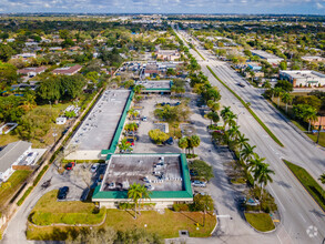 701 S State Rd 7, Plantation, FL - vista aérea  vista de mapa - Image1