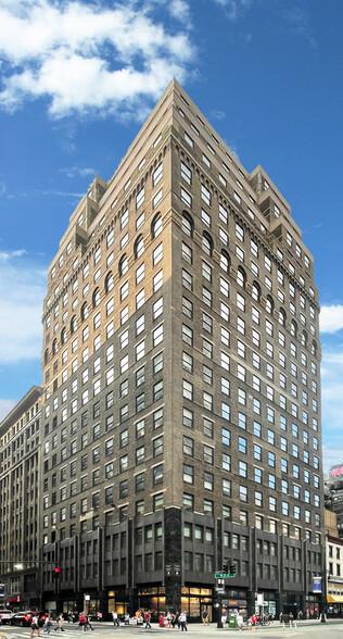 1001 6th Ave, New York, NY en alquiler - Foto del edificio - Imagen 1 de 4