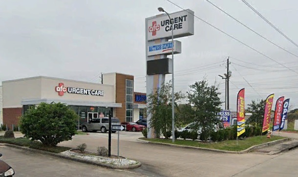 8850 Spencer Hwy, La Porte, TX en alquiler - Foto del edificio - Imagen 3 de 4