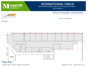 303 International Cir, Hunt Valley, MD en alquiler Foto del edificio- Imagen 1 de 1