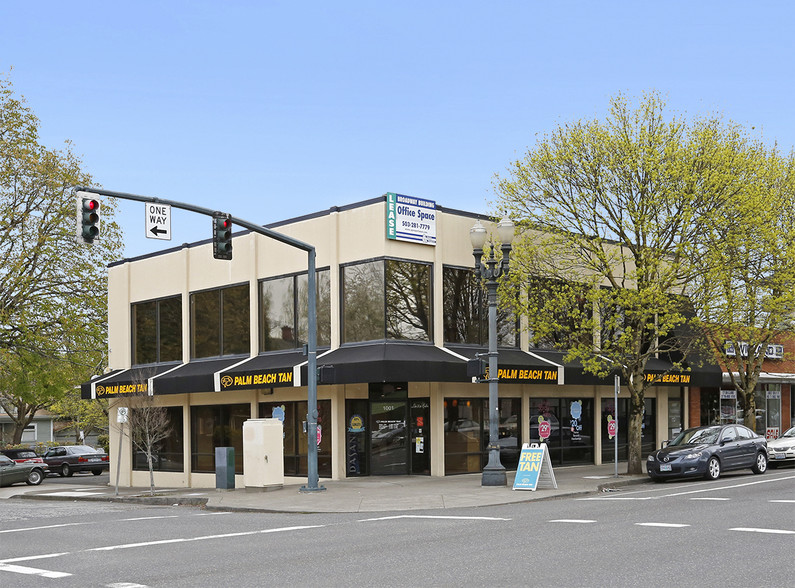 1001-1007 NE Broadway St, Portland, OR en alquiler - Foto del edificio - Imagen 1 de 1