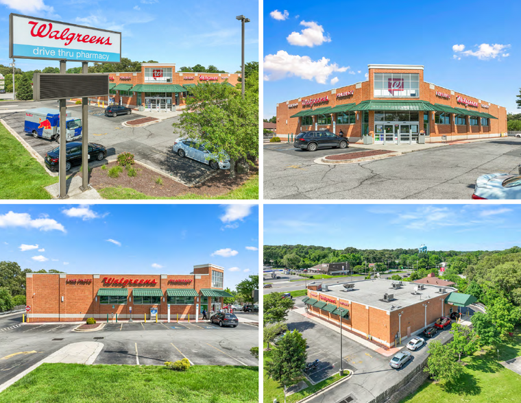 7953 S Crain Hwy, Glen Burnie, MD en venta - Foto del edificio - Imagen 2 de 5