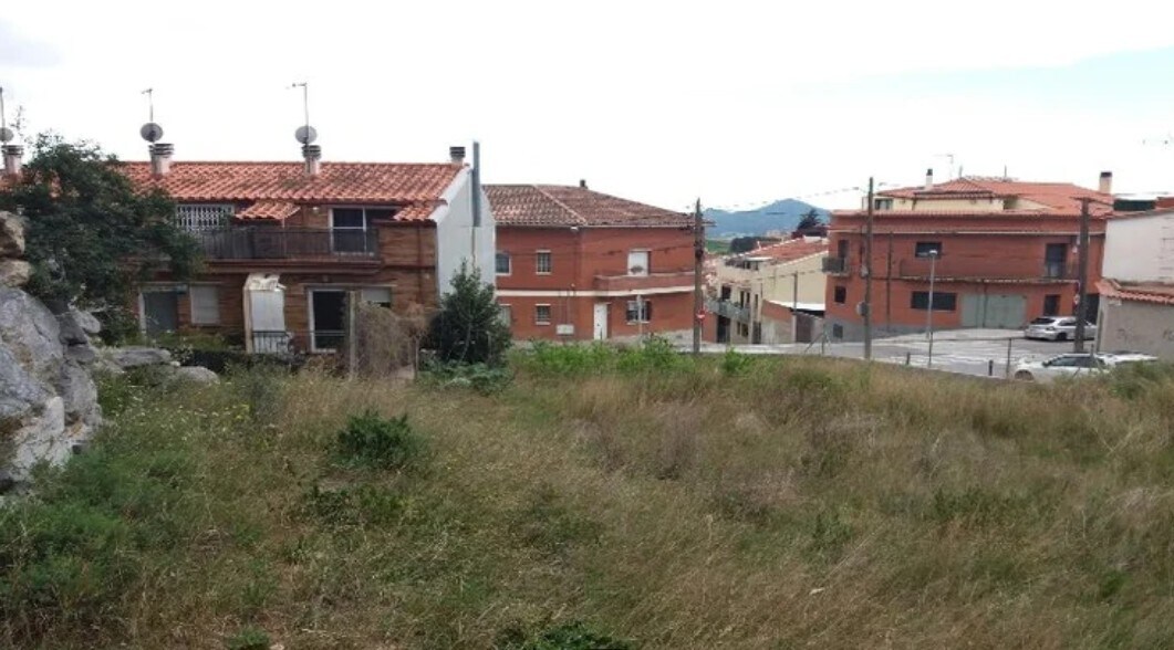 Terreno en Rubí, Barcelona en venta Plano de la planta- Imagen 1 de 1