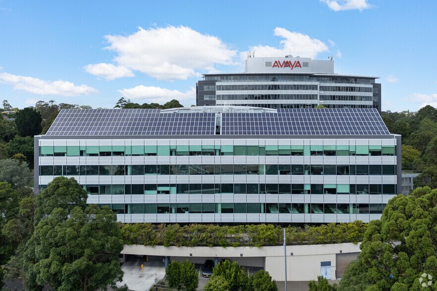 2-4 Lyonpark Rd, Macquarie Park en alquiler - Foto del edificio - Imagen 3 de 9
