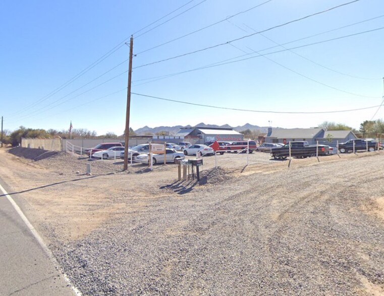 18607 East San Tan Blvd, Queen Creek, AZ en venta - Foto del edificio - Imagen 2 de 5