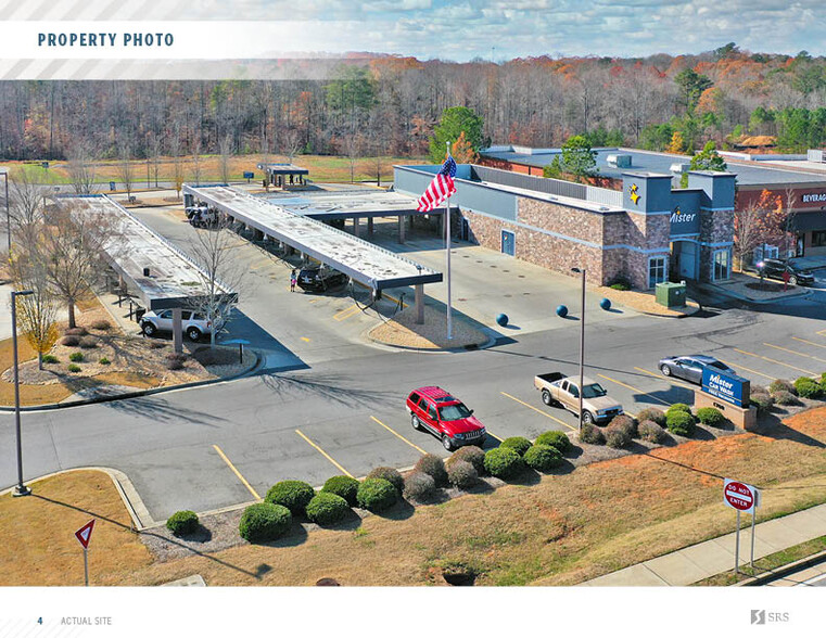 1780 Buford Hwy, Cumming, GA en venta - Foto del edificio - Imagen 2 de 9