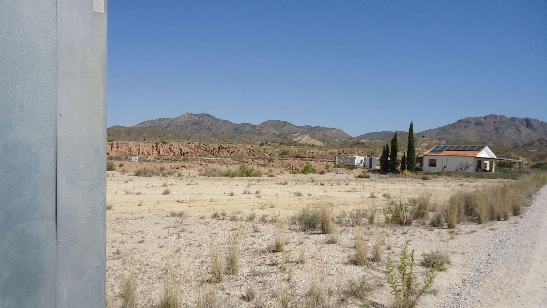 Terreno en Abanilla, Murcia en venta Foto principal- Imagen 1 de 8