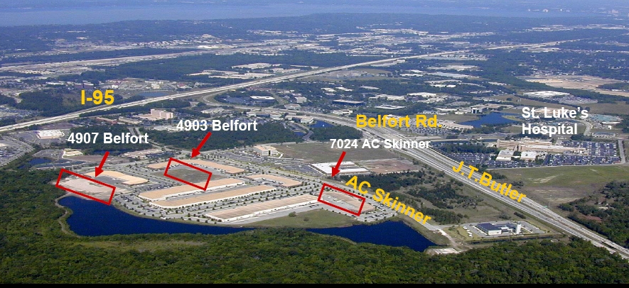 7026 A C Skinner Pky, Jacksonville, FL en alquiler - Foto del edificio - Imagen 1 de 1